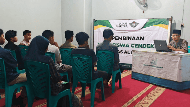 Mahasiswa Baru dari Thailand Ikuti Pembinaan Beasiswa Cendekia LAZNAS Al Irsyad Purwokerto