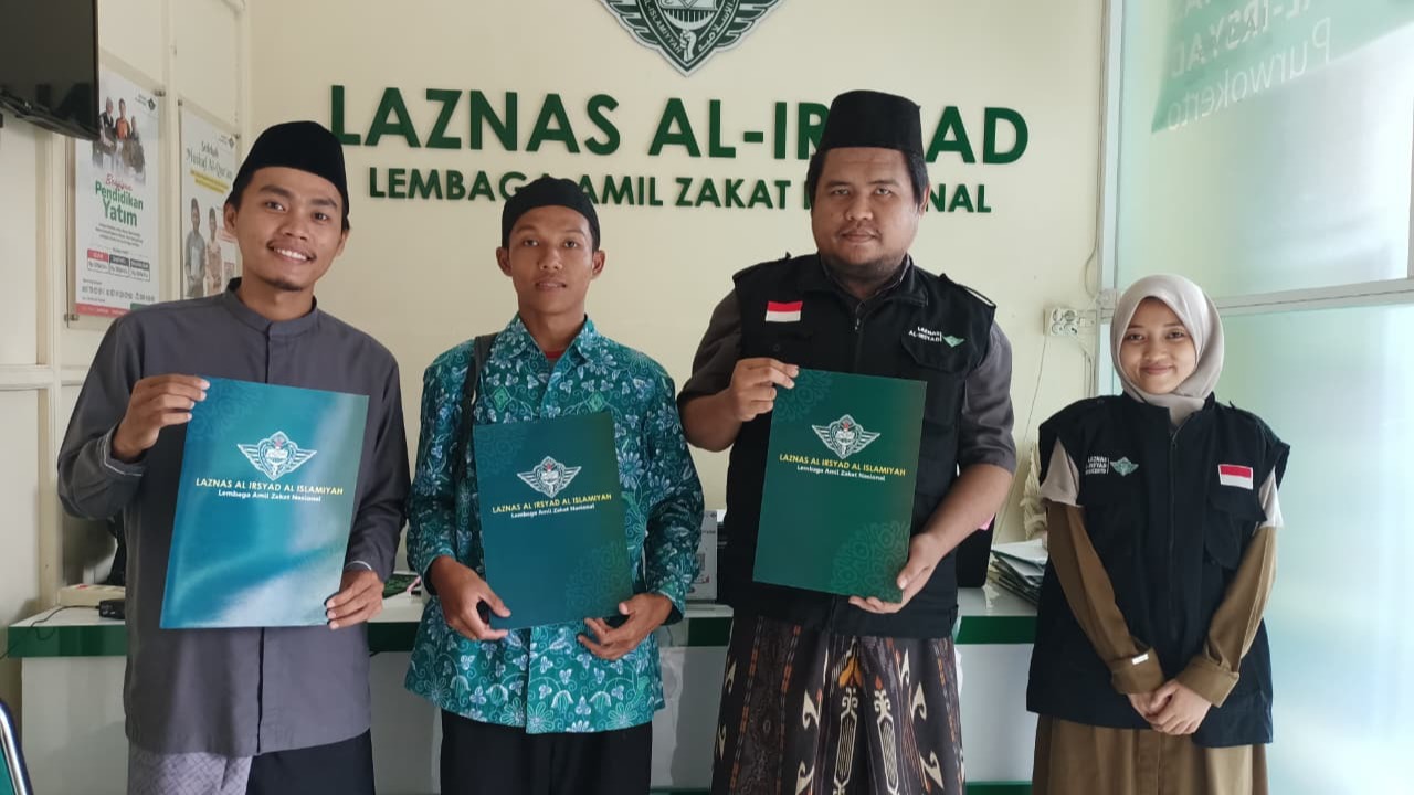 Perkuat Pemberdayaan UMKM Desa, LAZNAS Al-Irsyad Gelar Temu Dai Pemberdaya Masyarakat