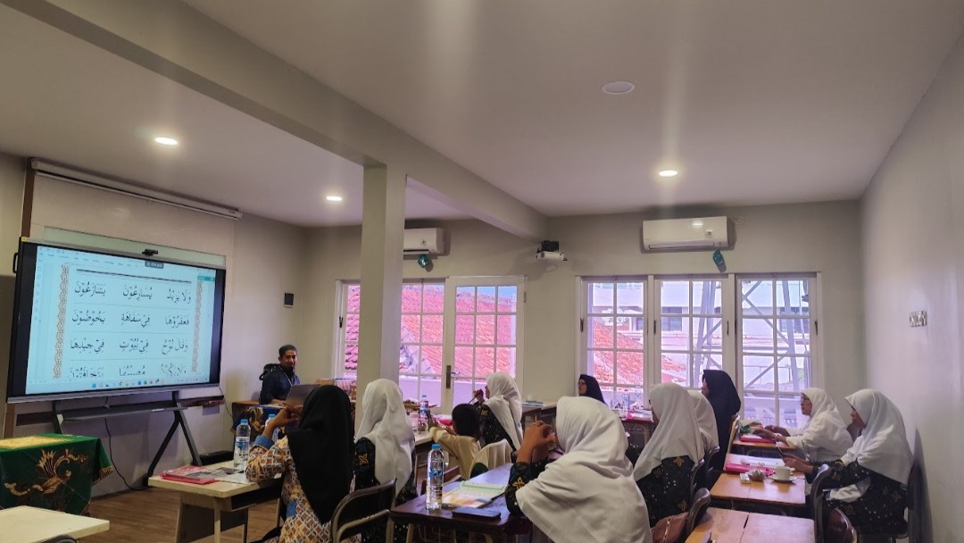 PCW Al Irsyad Purwokerto Dorong Guru TK Binaan Kuasai Tartili, Kolaborasi Strategis Tingkatkan Mutu Pendidikan Al-Qur’an Sejak Dini