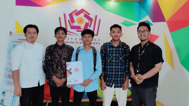 Universitas Amikom dan LAZNAS Al Irsyad Purwokerto Gelar Wawancara Penerima Beasiswa Cendikia