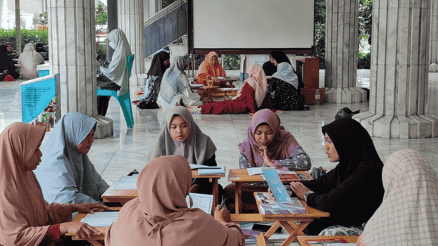 PGTPQ Angkatan 11 Mantapkan Penguasaan Metode Tartili bagi Guru TPQ