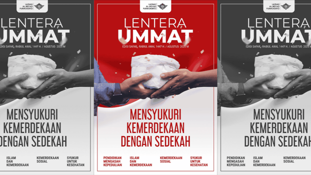 Telah Terbit! Majalah Lentera Umat Edisi Kemerdekaan
