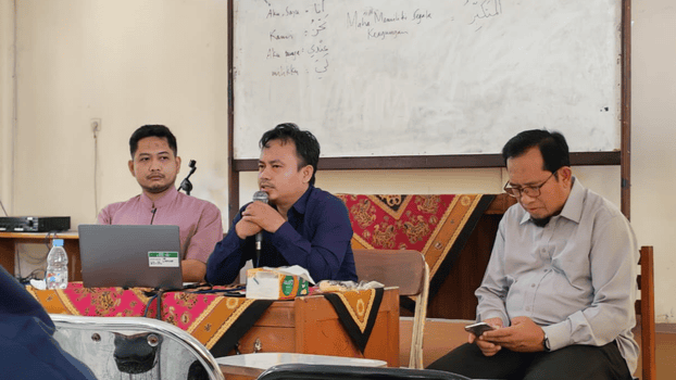 LAZNAS Al Irsyad Purwokerto Sinergikan Program Ramadhan Bersama PAR MAFAZA