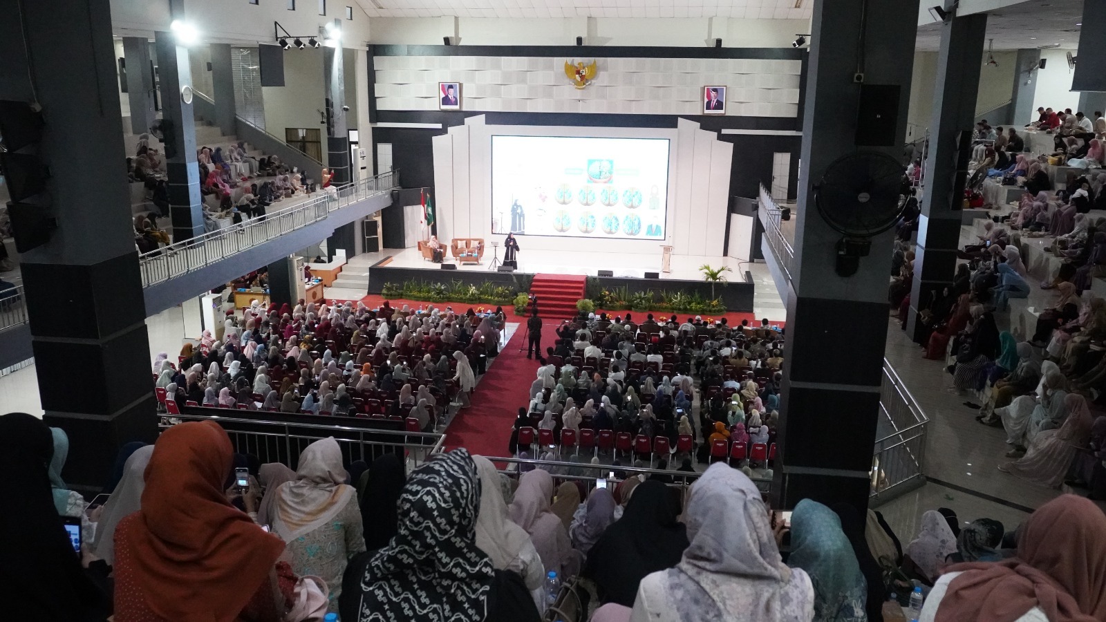 Hadirkan Dr. Aisyah Dahlan, Ketua LPP Al Irsyad Purwokerto Ajak Wali Murid Jadi Teladan dan Sahabat Anak