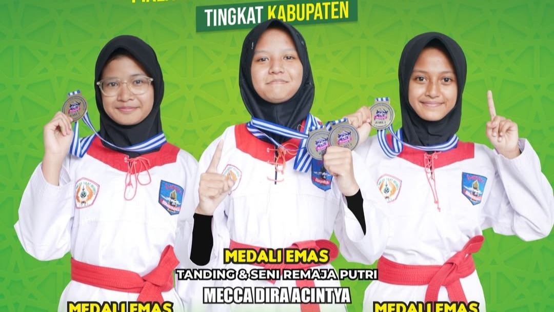 Prestasi Gemilang Pendekar Muda SMP Al Irsyad Purwokerto di Kejuaraan PPS Betako Merah Putih 2025