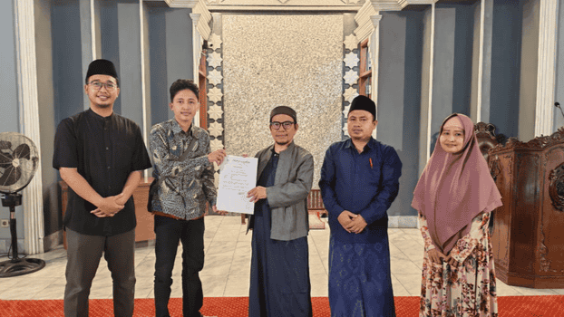Tersentuh Nasihat Ibunya, Andreas Datangi Masjid Fatimatuzzahra dan Putuskan Masuk Islam