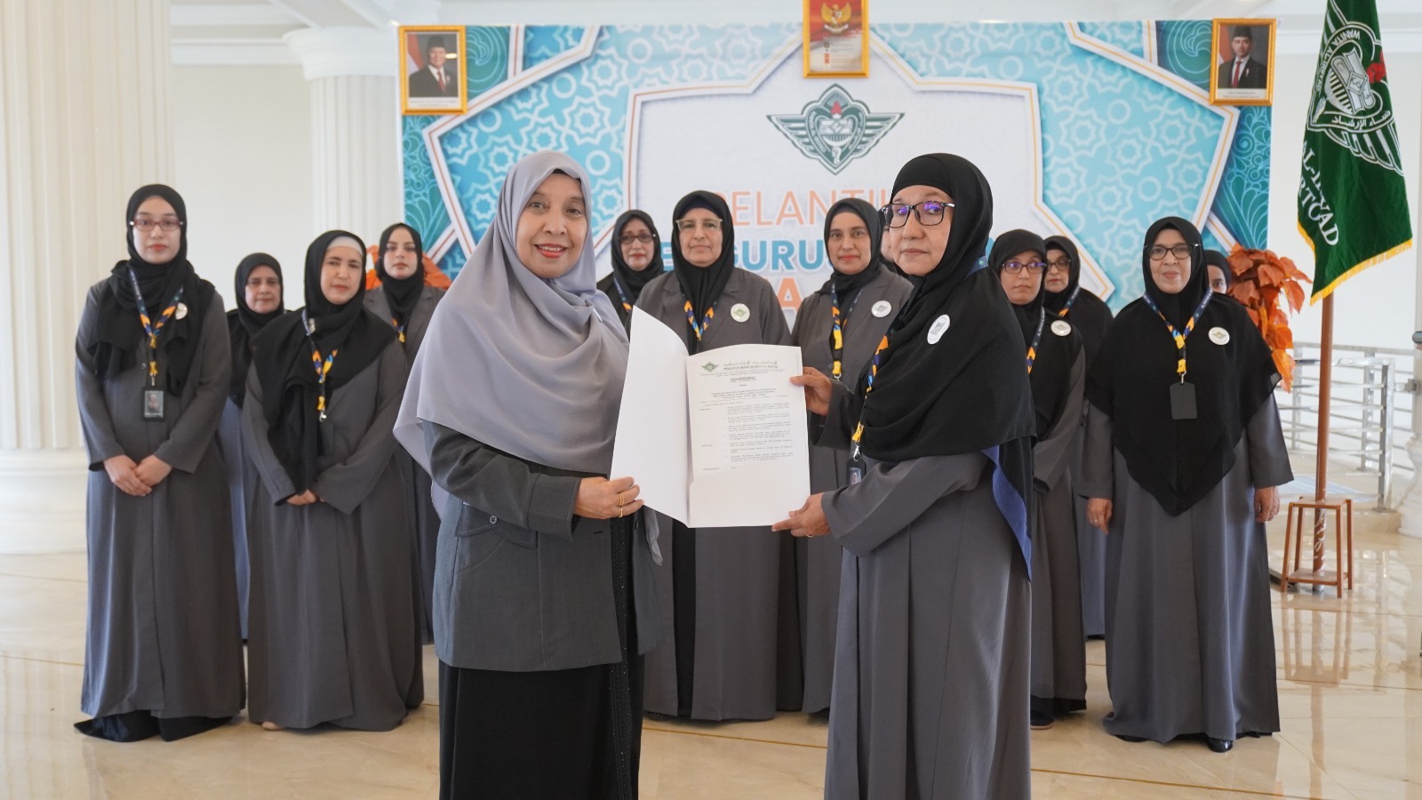 Pelantikan PC Wanita Al Irsyad Purwokerto Masa Bakti 2025–2030: Perkuat Peran Perempuan dalam Dakwah dan Pembangunan