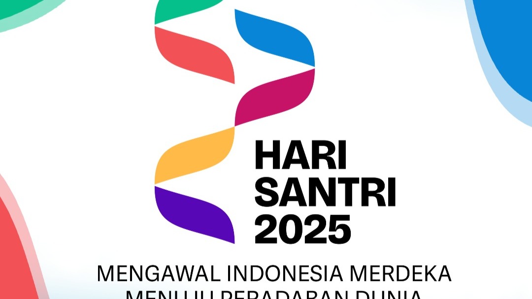 Selamat Hari Santri Nasional 2025