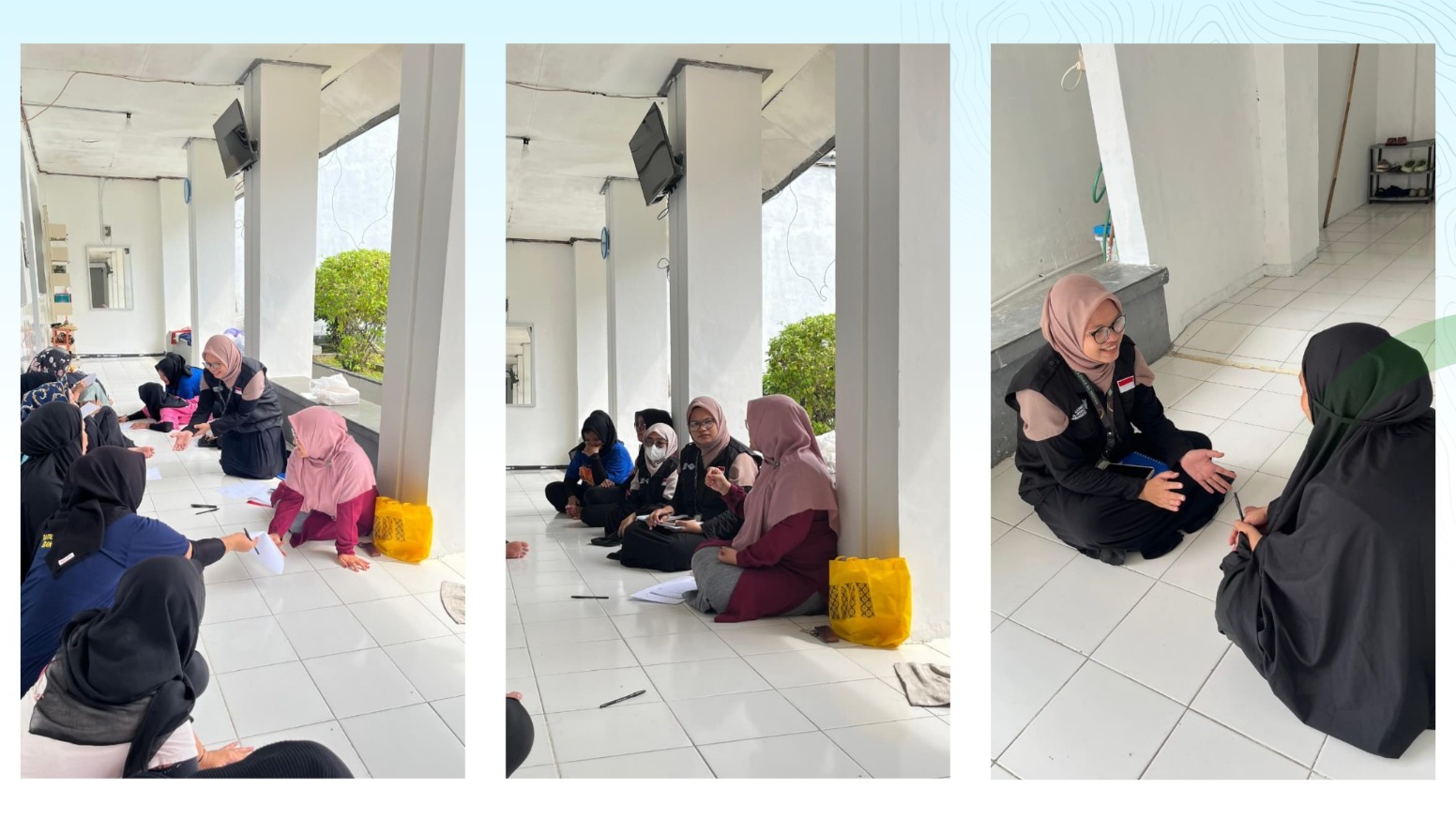 Konseling dan Sharing di Rutan Banyumas, Hadirkan Semangat Baru untuk Menata Masa Depan
