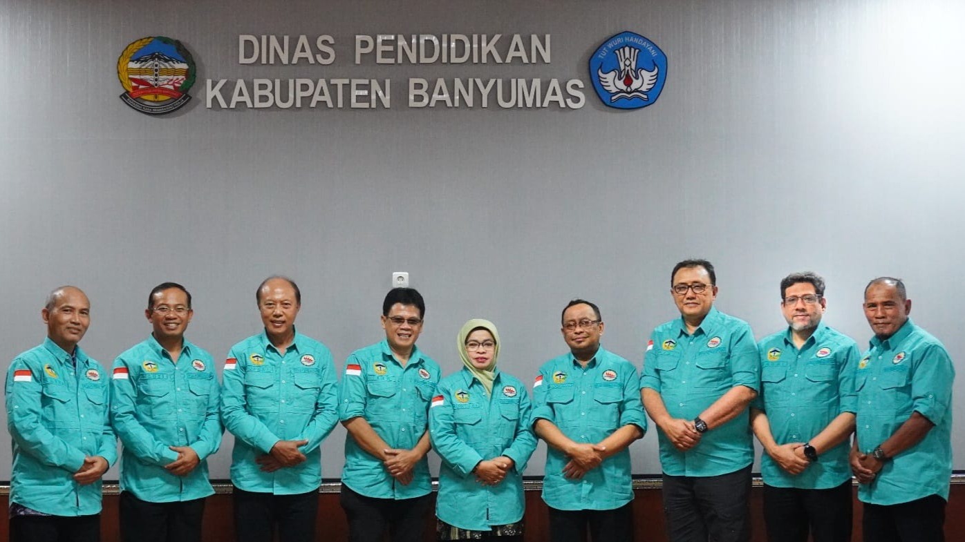 Ketua LPP Al Irsyad bersama Dewan Pendidikan Banyumas Merumuskan Rekomendasi Penguatan Pendidikan di Banyumas