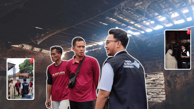 LAZNAS Al Irsyad Purwokerto Lakukan Kunjungan dan Koordinasi Renovasi Rumah Keluarga Ibu Utin Susana