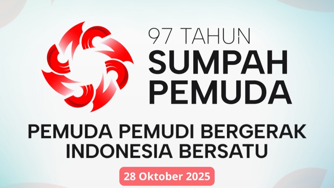 Selamat Hari Sumpah Pemuda