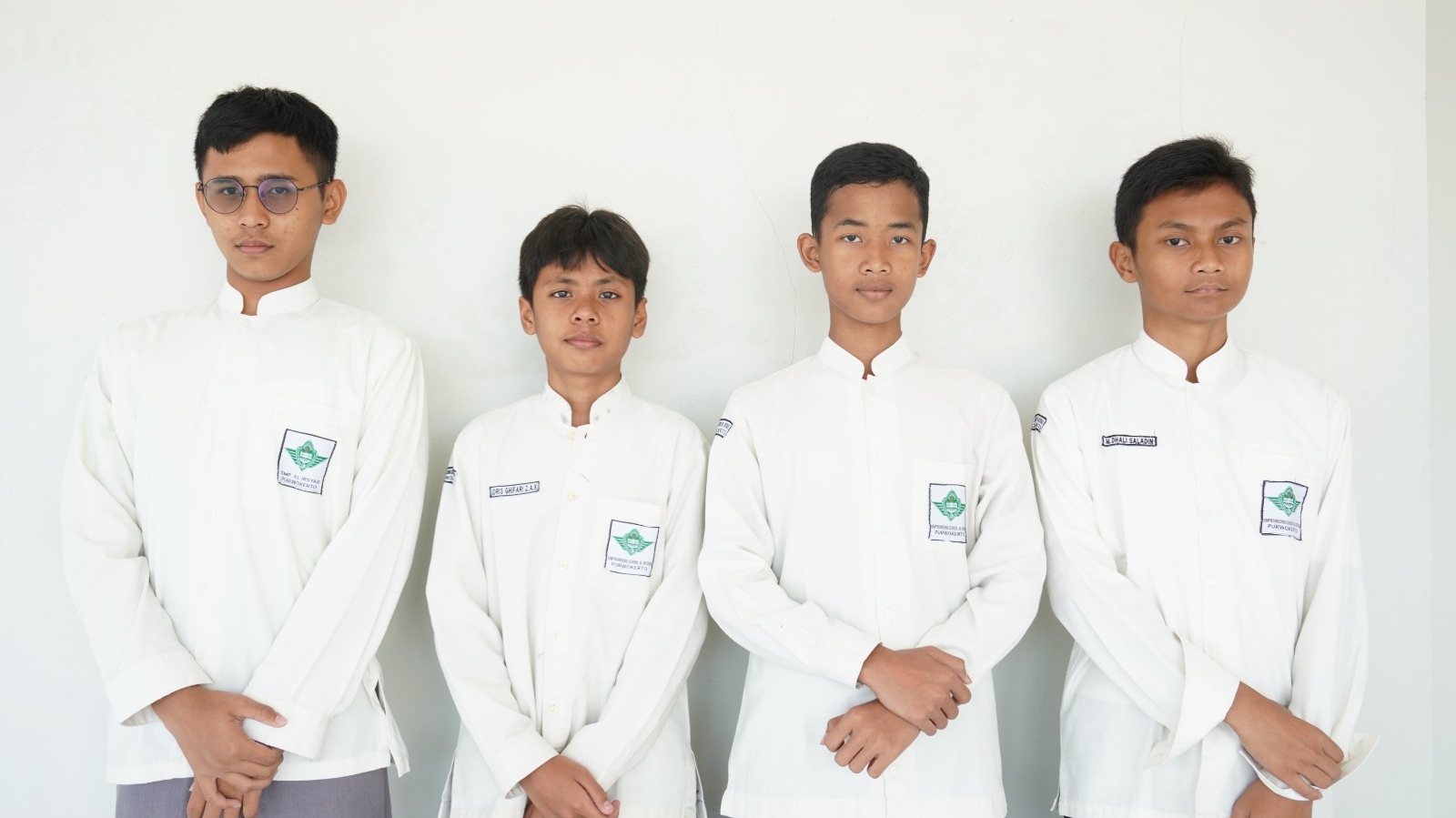 4 Siswa SMP Al Irsyad Boarding Purwokerto Wakili Banyumas dalam OSN Tingkat Provinsi