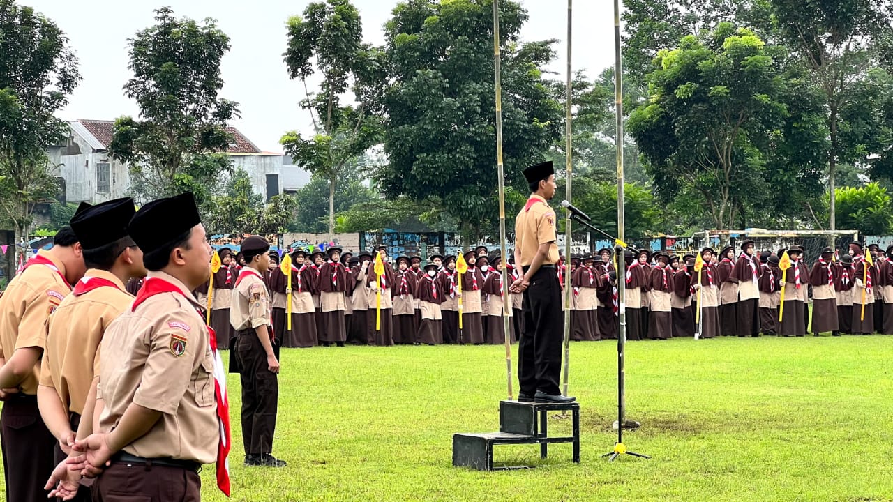 Gelar Perkaju, SMP Al Irsyad Purwokerto Tanamkan Berbudi Bawa Laksana