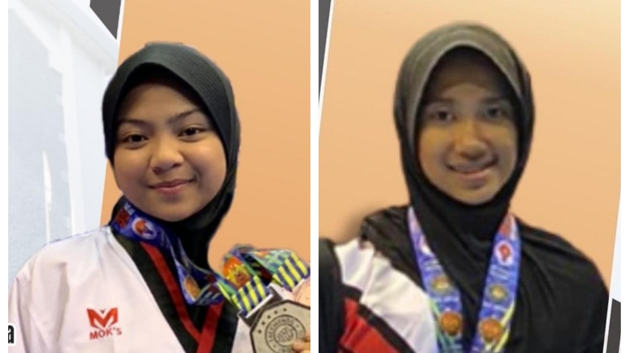 2 Atlet SMP Al Irsyad Purwokerto Siap Wakili Jateng dalam Kejurnas Taekwondo