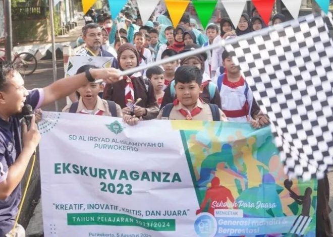 Ekskur Vaganza 2023: Tunjukkan Semangat dan Kreativitas