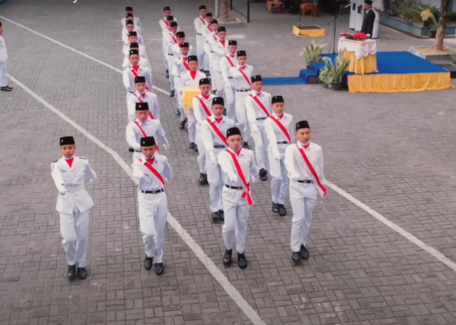 Ini Dia, Video Upacara HUT RI di Al Irsyad Al Islamiyyah Purwokerto