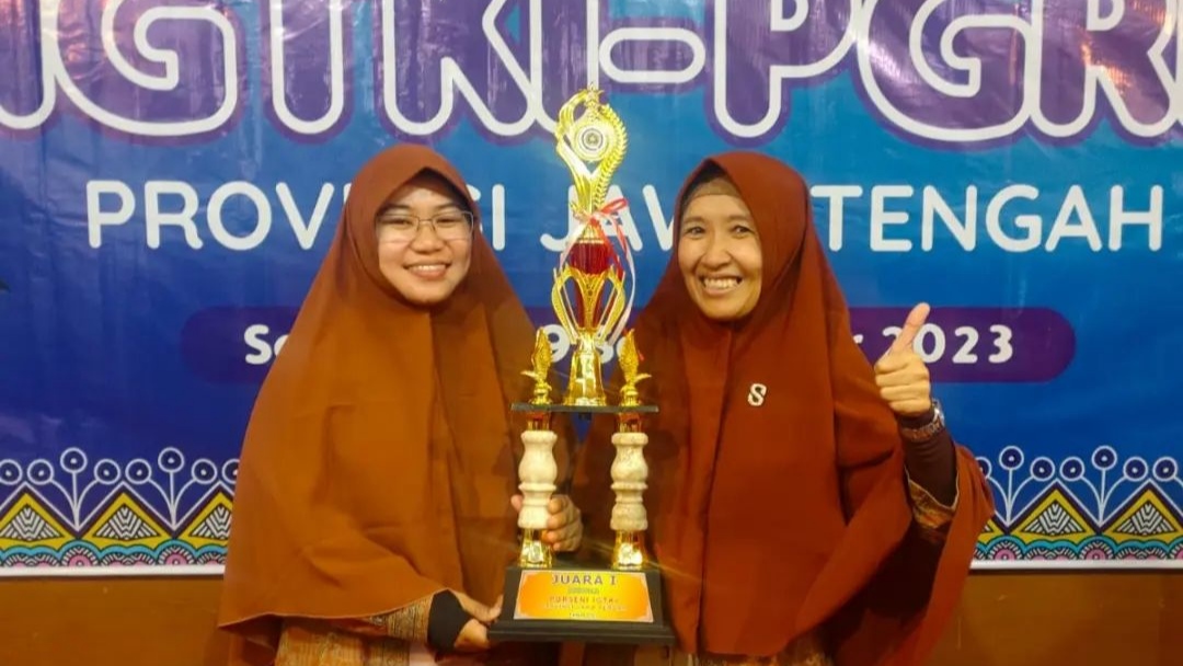 Dua Guru PAUD Al Irsyad Purwokerto Wakili Jateng dalam Lomba Tingkat Nasional