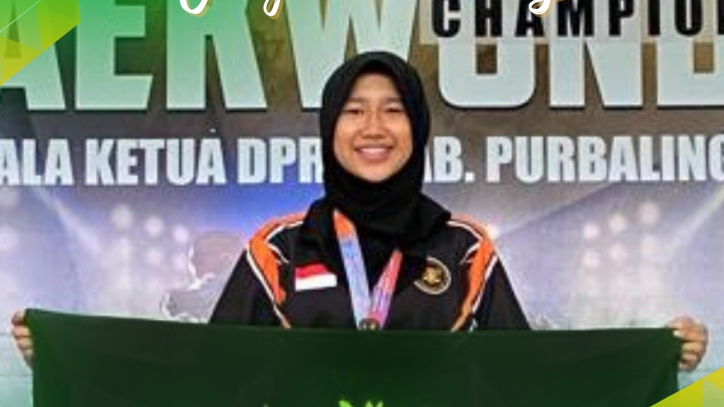 Prestasi Kilat Tim Taekwondo SMP Al Irsyad Purwokerto: Gemilang di Purbalingga Open 2023!