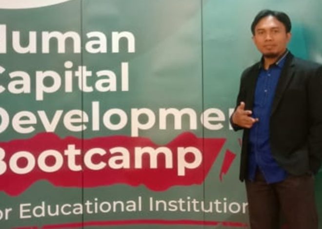 Menjelajahi Tren Pendidikan SDM Global: Biro SDM LPP Al Irsyad Al Islamiyyah Purwokerto Mengikuti Human Capital Development Bootcamp