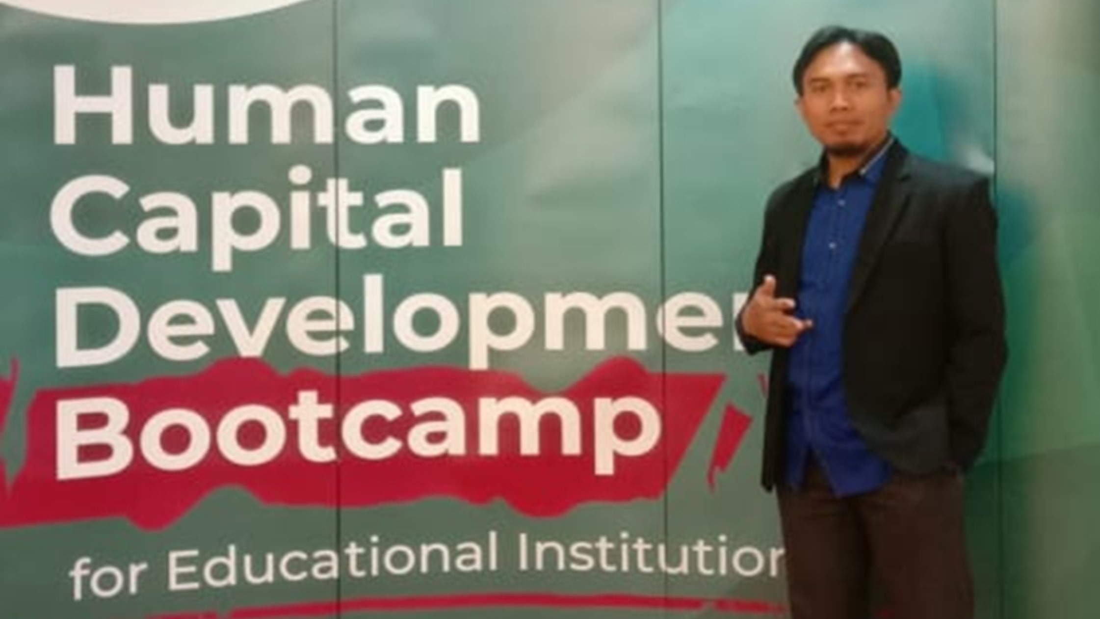 Menjelajahi Tren Pendidikan SDM Global: Biro SDM LPP Al Irsyad Al Islamiyyah Purwokerto Mengikuti Human Capital Development Bootcamp