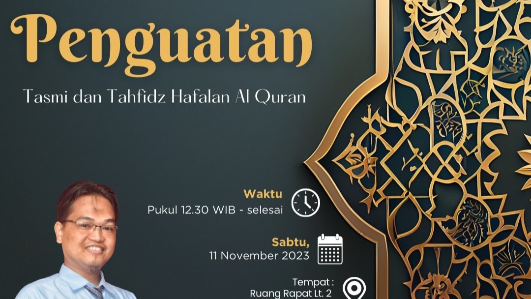 Pelatihan Guru Al Quran