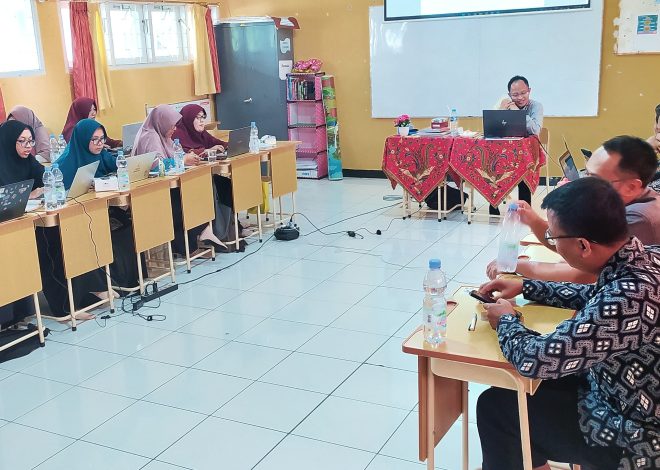 Jelang 2024: LPP Al Irsyad Purwokerto Tingkatkan Kompetensi Guru Bahasa Inggris