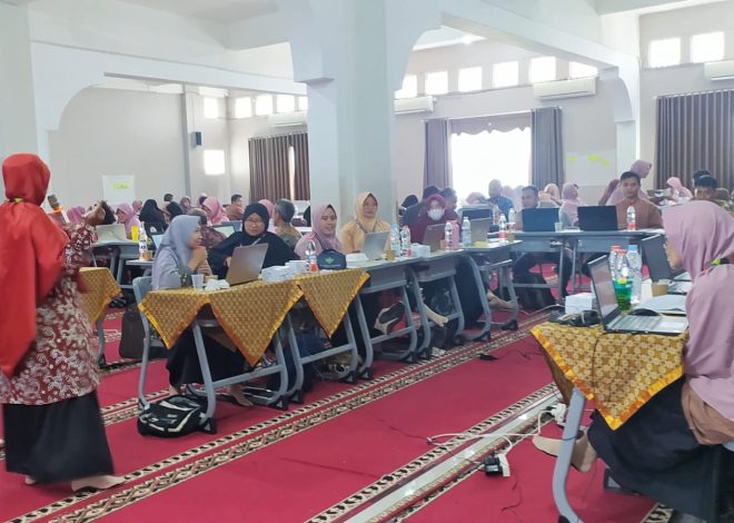 Penguatan Kompetensi: Guru dan Karyawan Al Irsyad Purwokerto Ikuti 3 Hari Pelatihan