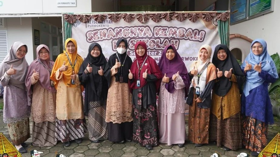 Awali Semester Genap: Tema Cinta Indonesia Sambut Kedatangan Para Siswa PAUD Al Irsyad Al Islamiyyah Purwokerto