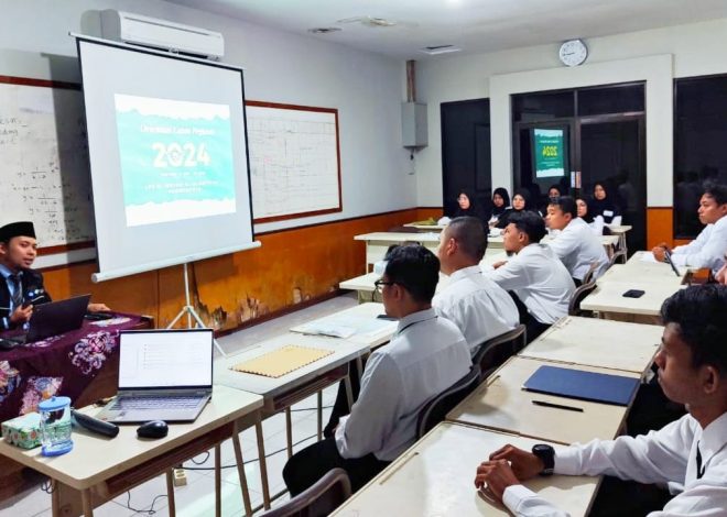 Jelang Awal Tahun Ajaran: LPP Al Irsyad Purwokerto Siapkan Calon Guru Baru