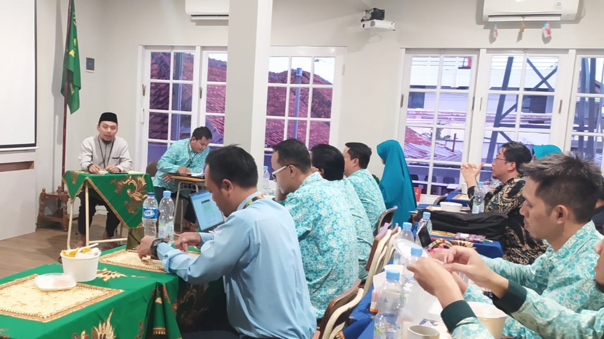 Awali Agenda RAT, LPP Al Irsyad Purwokerto Gelar Evaluasi Program Kerja Lima Tahun