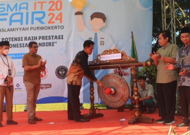 SMAIT Fair 2024: Menggali Potensi Raih Prestasi Menuju Indonesia Mandiri