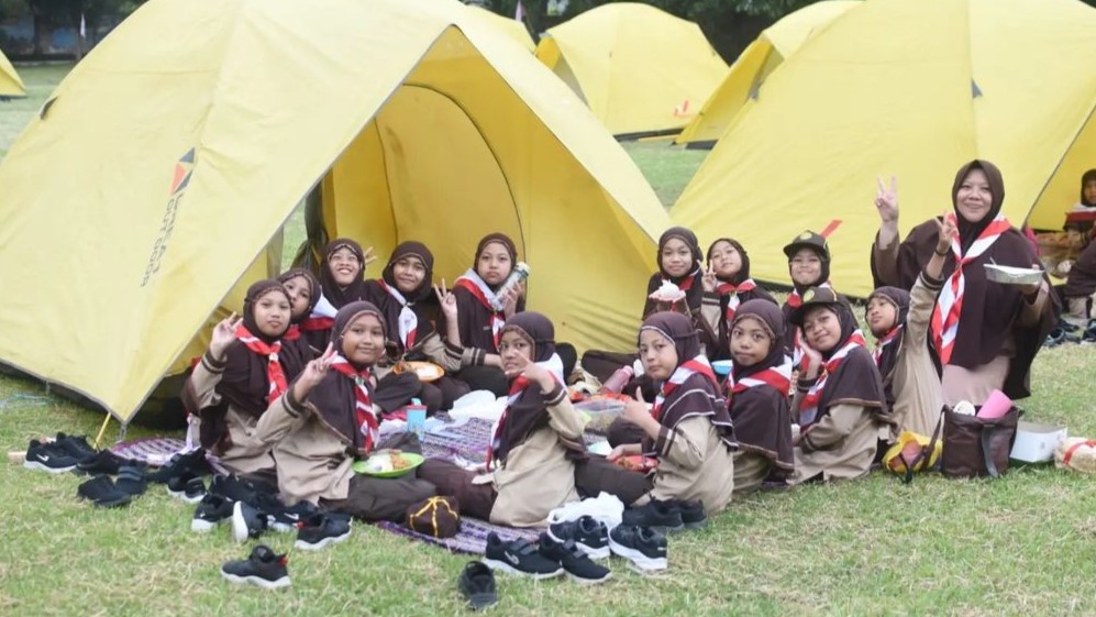 Bangun Kemandirian, SD Al Irsyad 02 Purwokerto Gelar Super Kids Camp