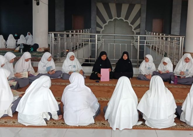 SMP Al Irsyad Purwokerto Gelar Mukhayyam Quran untuk Perkuat Hafalan Siswa