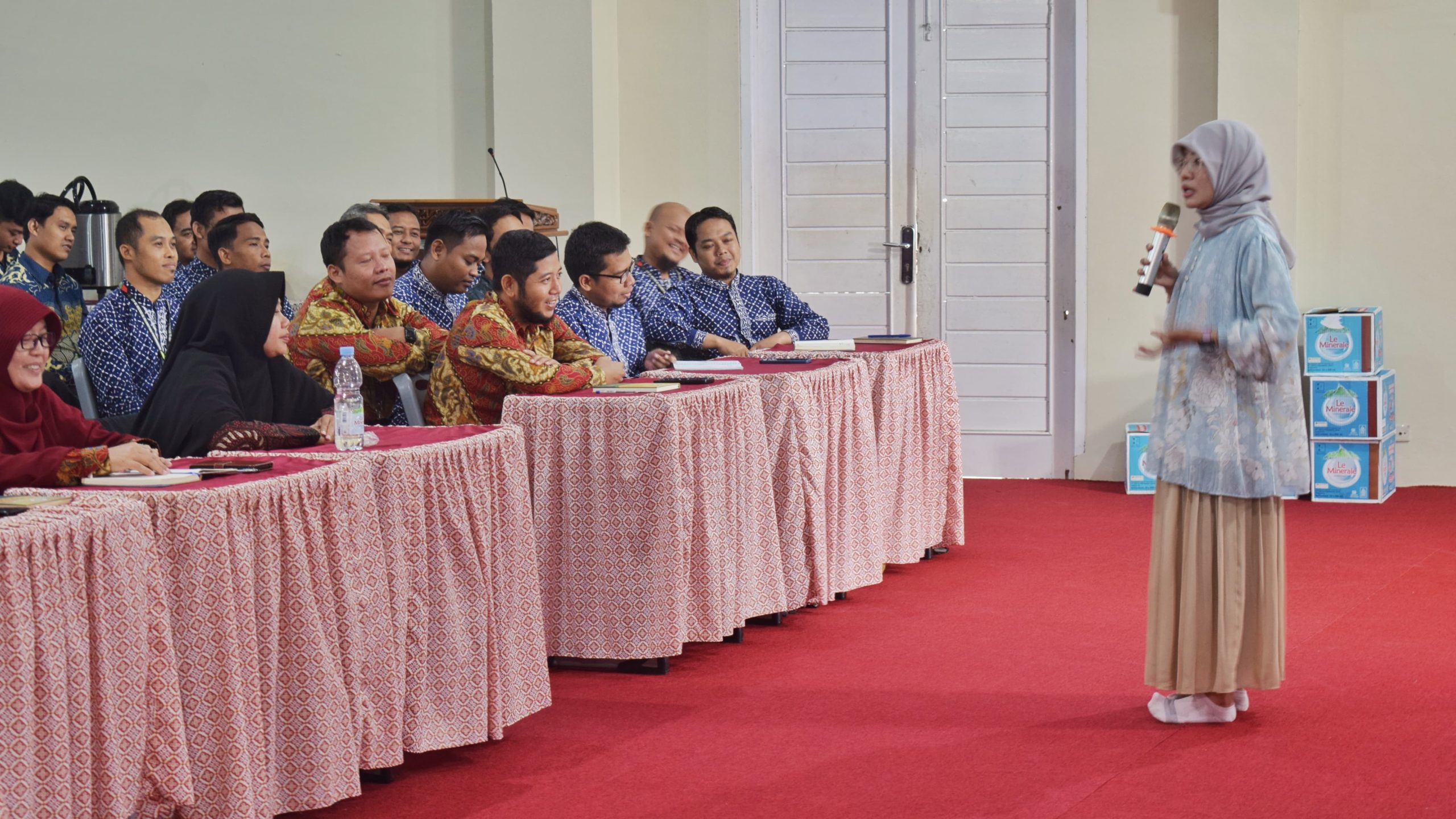 Maksimalkan Layanan Pendidikan, LPP Al Irsyad Purwokerto Gelar 10 Pelatihan Guru dan Karyawan