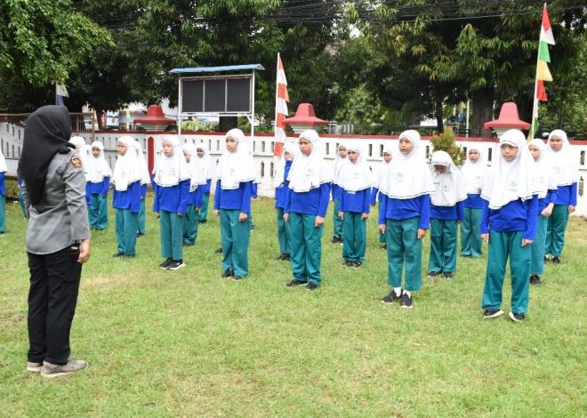 SD Al Irsyad 02 Purwokerto Selenggarakan Discipline Day: Membangun Disiplin sebagai Kunci Sukses