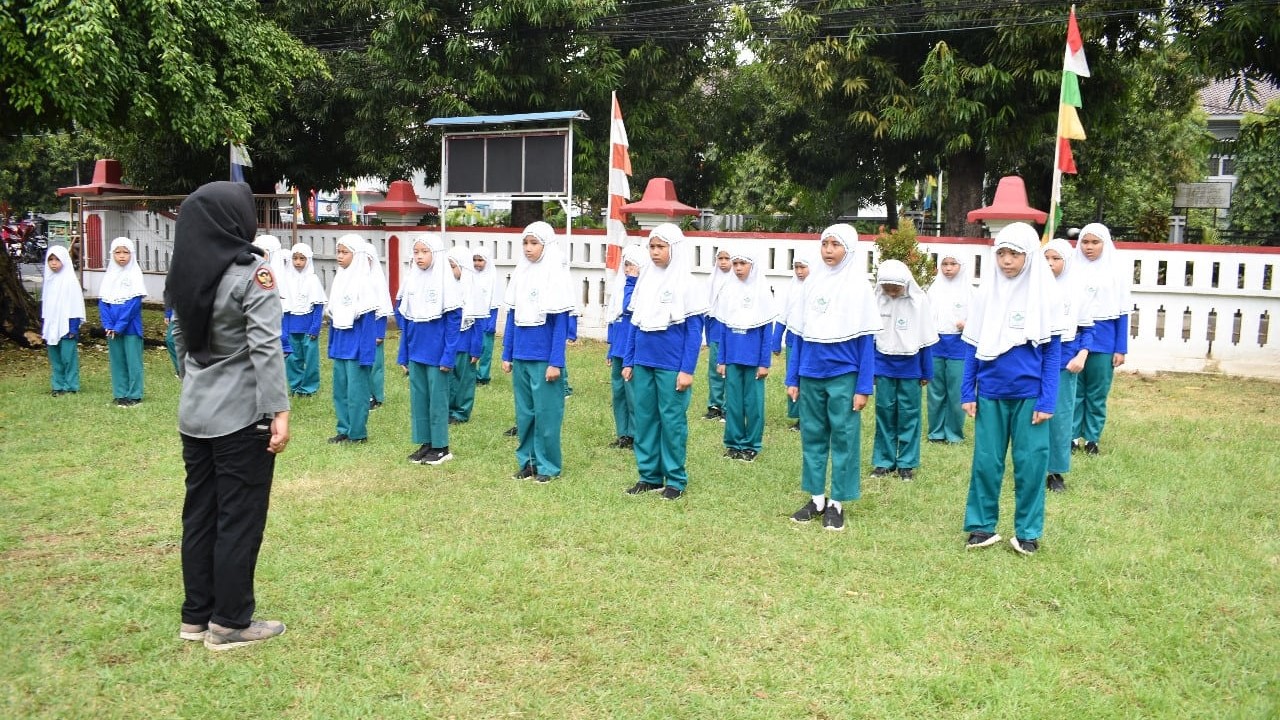 SD Al Irsyad 02 Purwokerto Selenggarakan Discipline Day: Membangun Disiplin sebagai Kunci Sukses