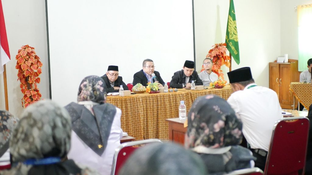 Kunjungan Jamiatul Huda Jakarta Selatan