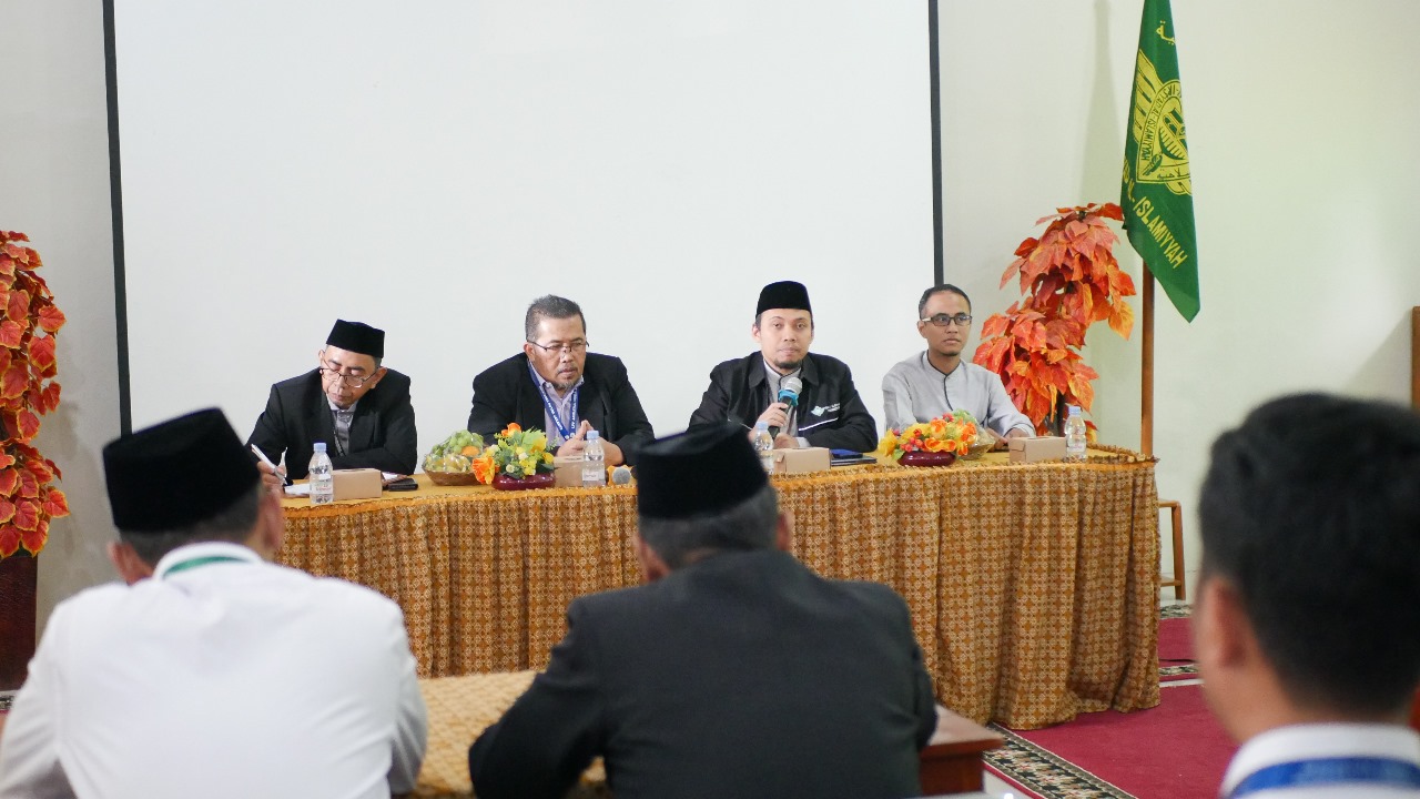 Terima Kunjungan Jamiatul Huda Jakarta, Ketua Harian LPP Al Irsyad Purwokerto Tekankan Pentingnya Wawasan Global untuk Sekolah Islam