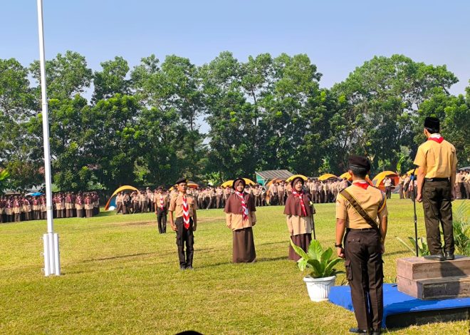 Peringati Hari Pramuka, Al Irsyad Purwokerto Ajak Siswa Semakin Peduli Lingkungan