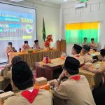 Rakor Sako Kwarcab Banyumas di SMP Al Irsyad Purwokerto