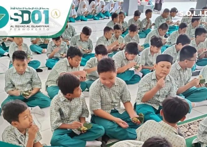 Foto: Sabtu Sehat di SD Al Irsyad 01 Purwokerto