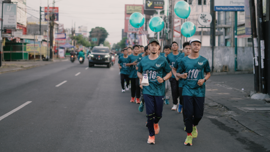 Irsyadi Runner Dirilis: Komunitas Baru untuk Para Pelari di Irsyad Al Islamiyyah Purwokerto