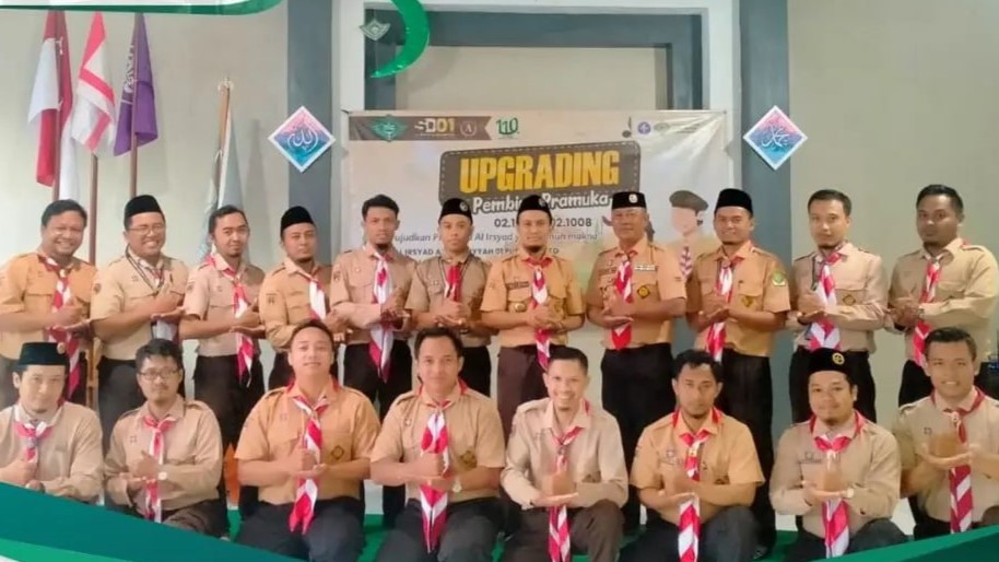 Upgrading Pembina Pramuka SD Al Irsyad 01 Purwokerto: Mewujudkan Pramuka Al Irsyad yang Penuh Makna