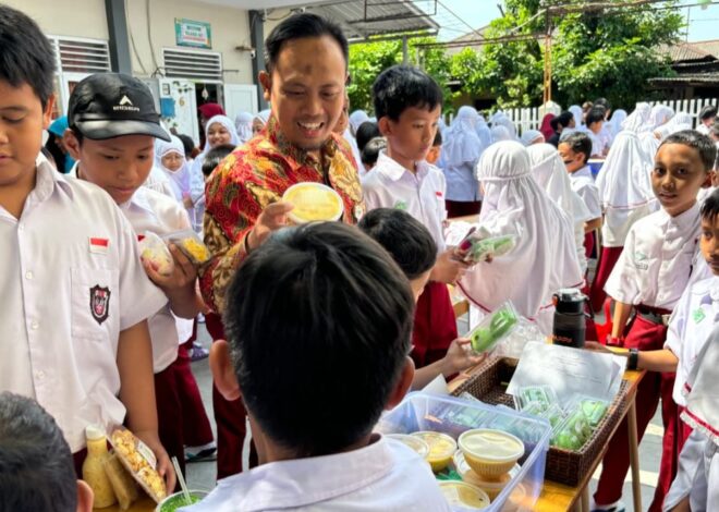 Market Day: Meningkatkan Kreativitas dan Kemandirian Siswa Kelas 3 di SD Al Irsyad 02 Purwokerto