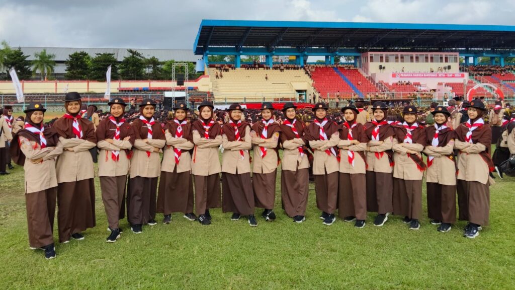 Pramuka Garuda