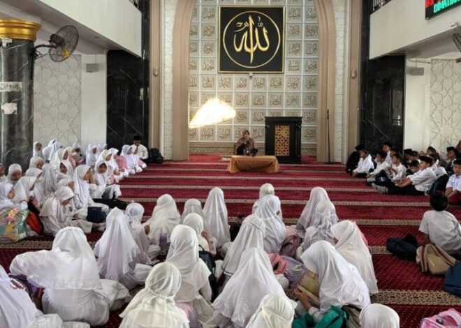 Gelar Alquran di Hatiku, SD Al Irsyad 02 Purwokerto Tanamkan Kecintaan pada Alquran dalam Hati Siswa Kelas 2