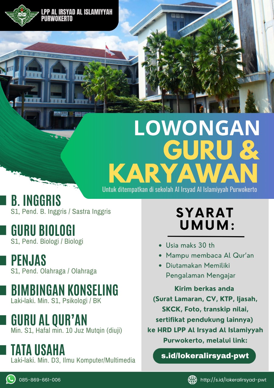 2024: Lowongan Kerja