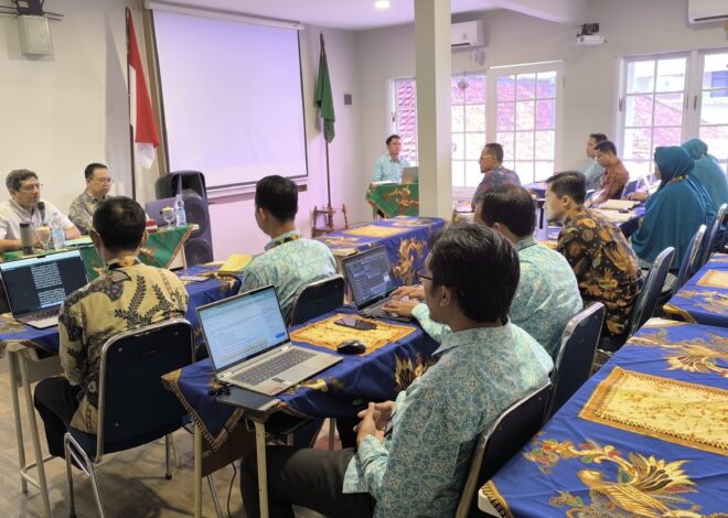 Tingkatkan Skill Tim Kurikulum, LPP Hadirkan Pakar Kurikulum dan Teknologi Pendidikan