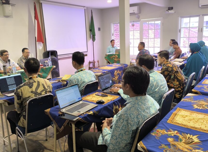 Tingkatkan Skill Tim Kurikulum, LPP Hadirkan Pakar Kurikulum dan Teknologi Pendidikan